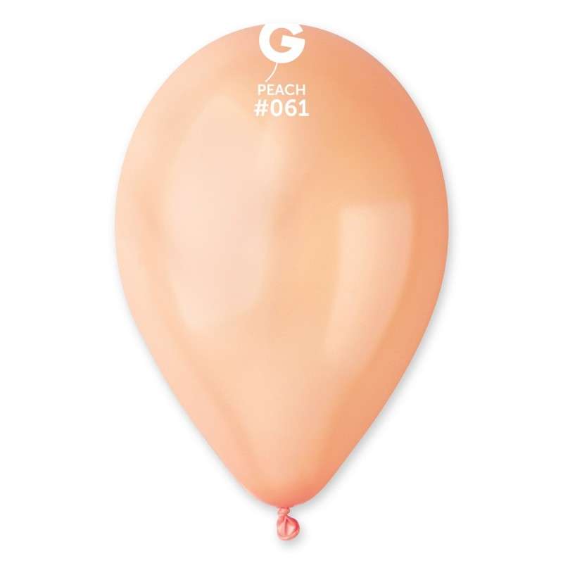 Palloncino 10� GM90 Pesca Met. 