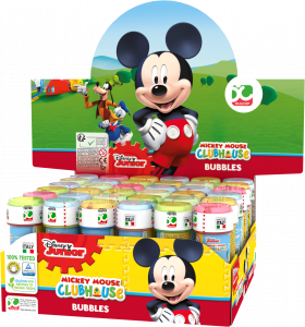 bolle di sapone TOPOLINO - MICKEY MOUSE