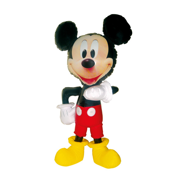 MICKEY MOUSE - TOPOLINO GONFIABILE