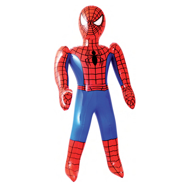 SPIDERMAN - UOMO RAGNO GONFIABILE