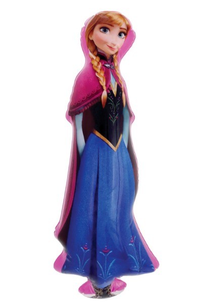 GONFIABILE ANNA (FROZEN)