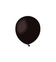 palloncini 5'' 100 pz colore nero