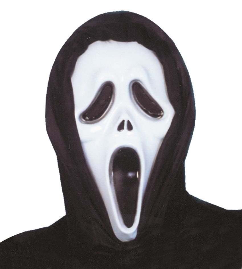 MASCHERA FANTASMA 