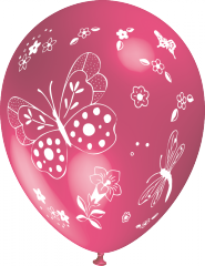 PALLONCINO STAMPATO 