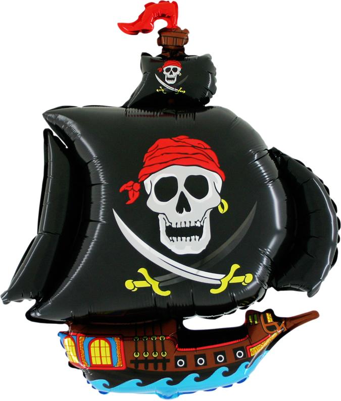 SS Nave Pirati