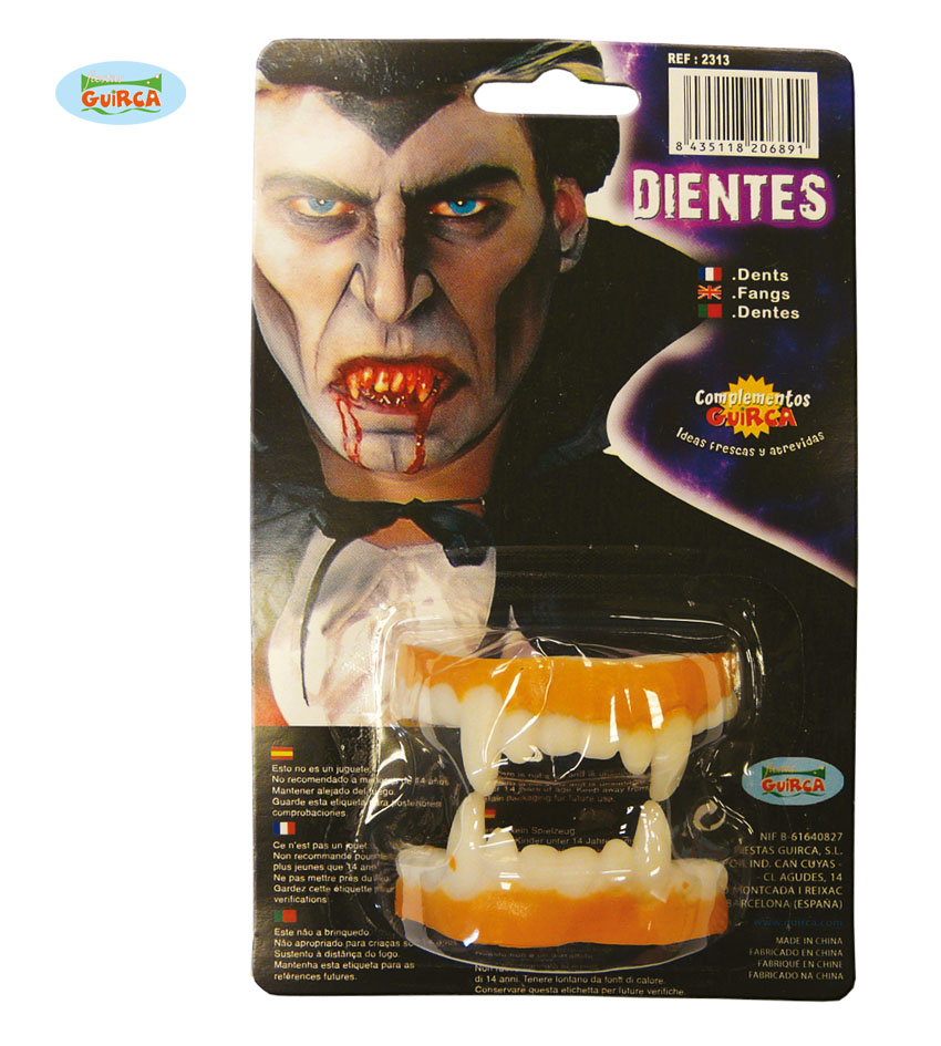 DENTI VAMPIRO