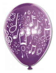 PALLONCINO STAMPATO 