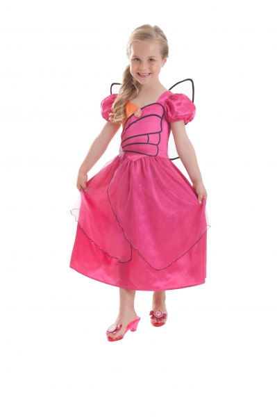 COSTUME BARBIE MARIPOSA