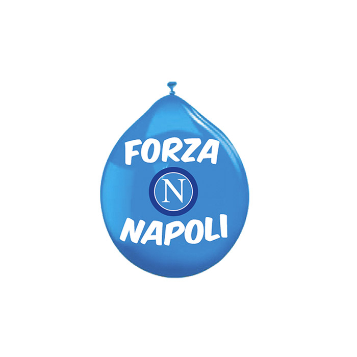 PALLONCINI FORZA NAPOLI