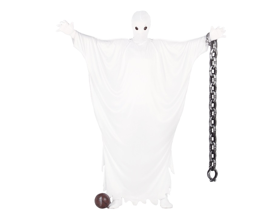 COSTUME FANTASMA