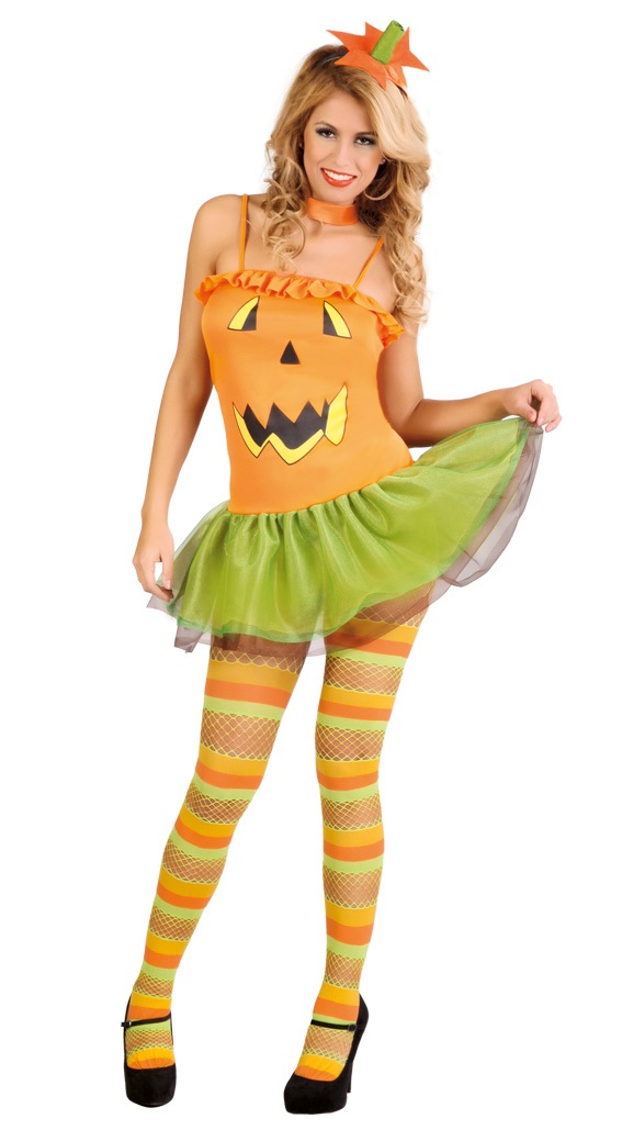 costume zucca 