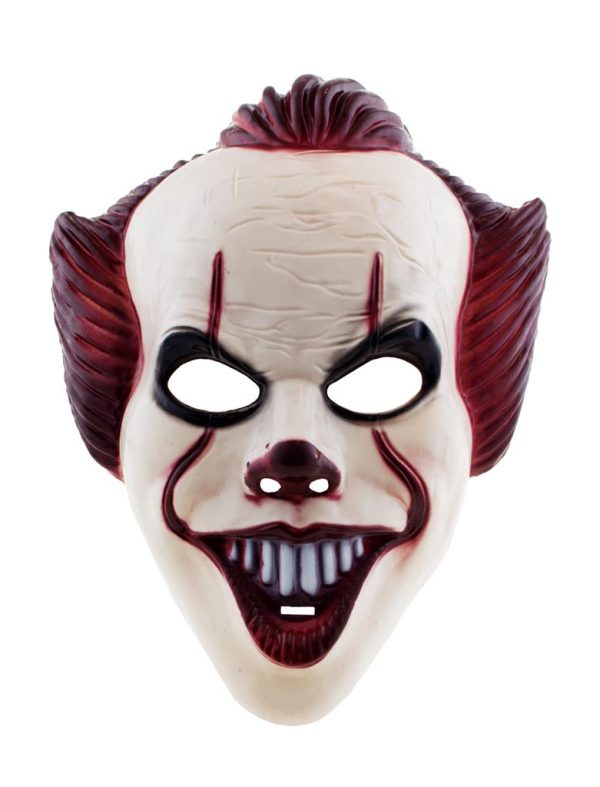 MASCHERA EVIL CLOWN