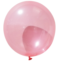 PALLONCINO CRYSTAL CLEAR 18
