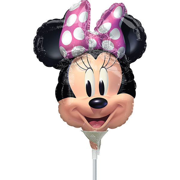 Palloncino Mini Shape Minnie