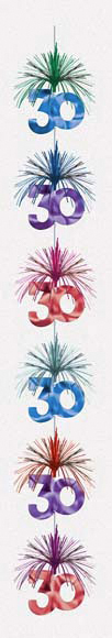 PENDENTE 30 ANNI