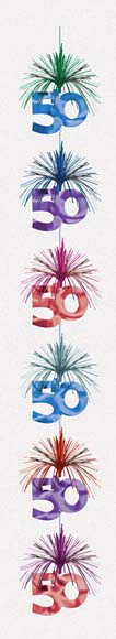 PENDENTE 50 ANNI