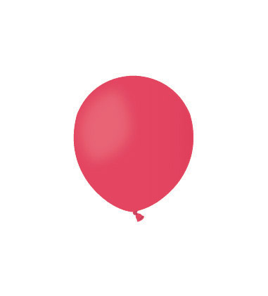 palloncini 5'' 100 pz colore rosso 05
