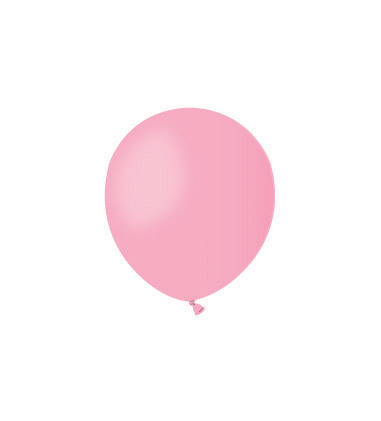 palloncini 5'' 100 pz colore rosa