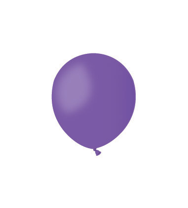 palloncini 5'' 100 pz colore viola