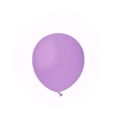 palloncini 5'' 100 pz colore lavanda 