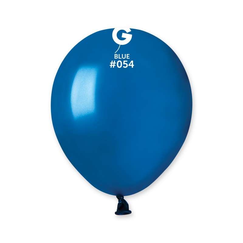 Palloncino 5 AM50 Blu Met. 