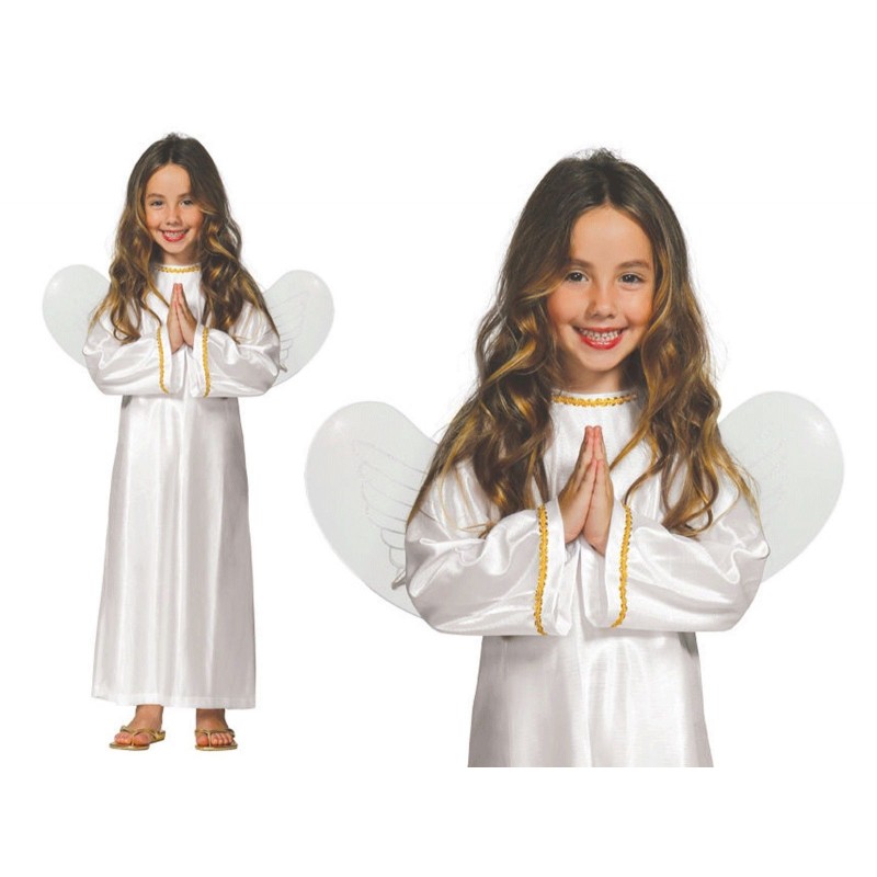 COSTUME ANGELO BAMBINA