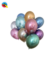 100 PALLONCINI CHROME 7