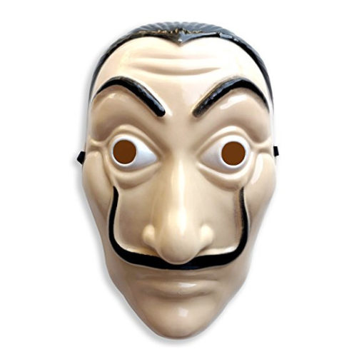 MASCHERA DALI 