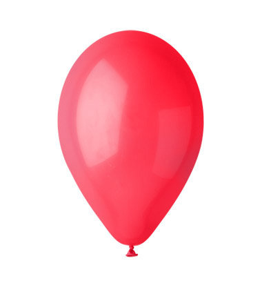palloncini 12'' 100 pz colore rosso
