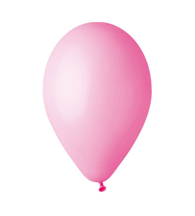palloncini 12'' 100 pz colore rosa