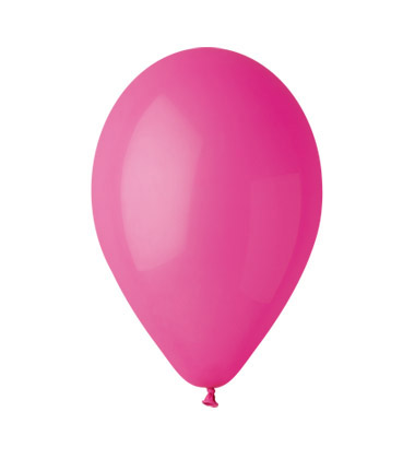 palloncini 12'' 100 pz colore fucsia