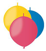 palloncini con link 13'' 100 pz 