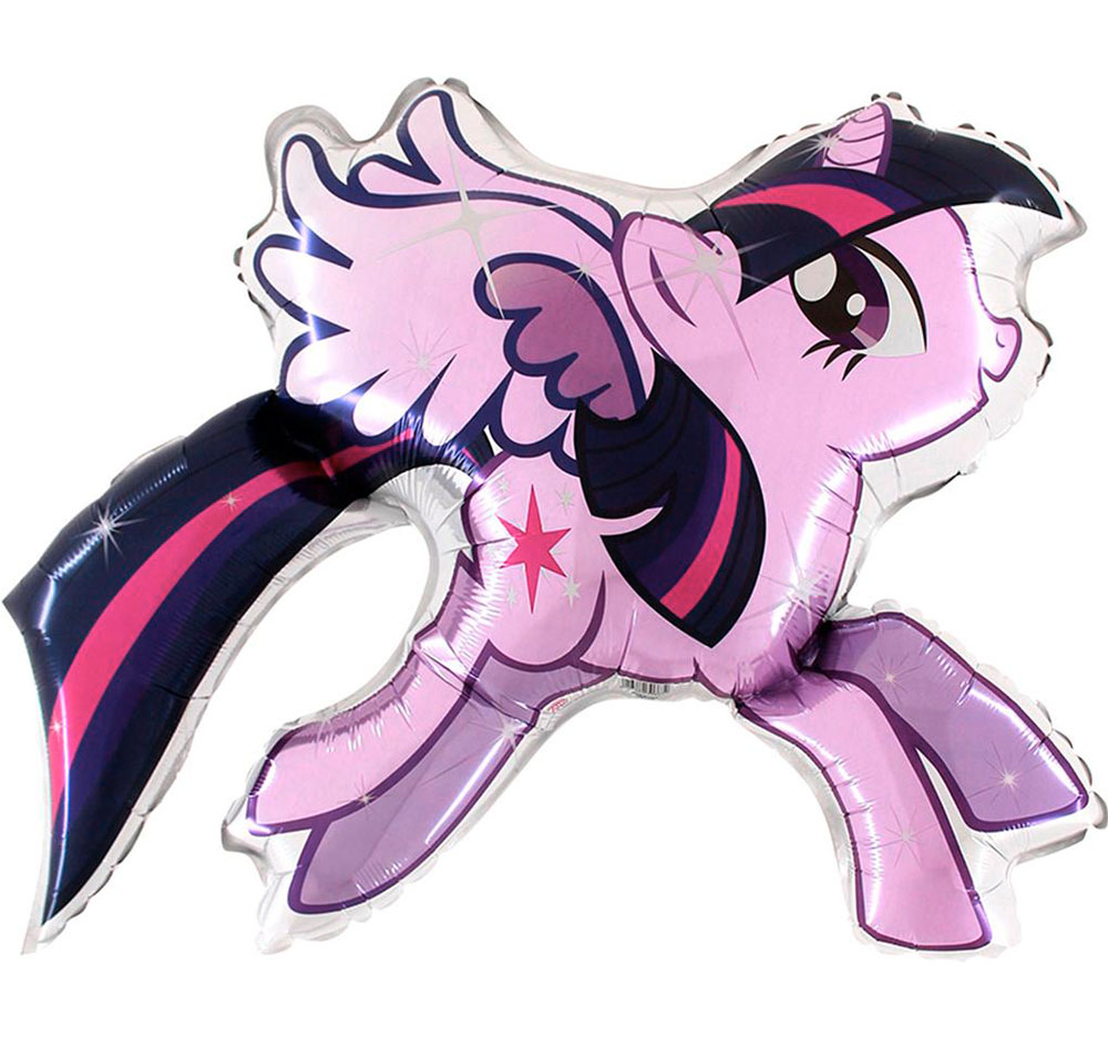 SS MY LITTLE PONY TWILIGHT SPARKLE