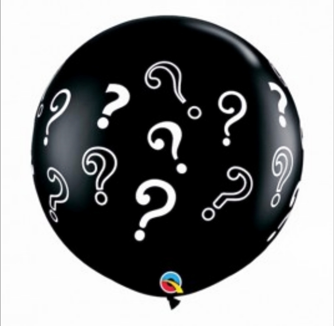 PALLONE MONGOLFIERA ? QUALATEX