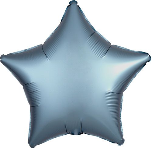 PALLONCINO SATINATO STELLA AVION