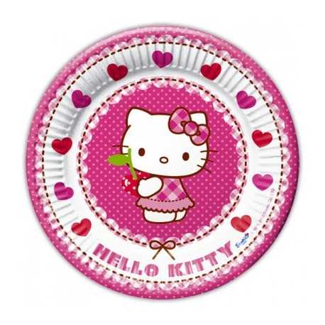 PIATTINO HELLO KITTY 