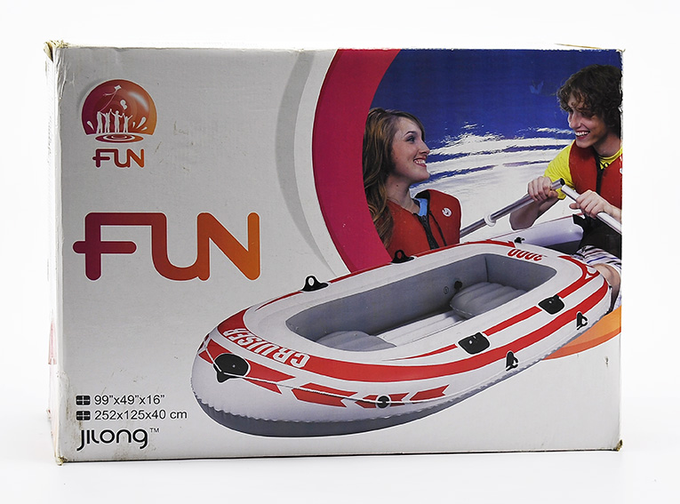 CANOTTO FUN 185X98 CM