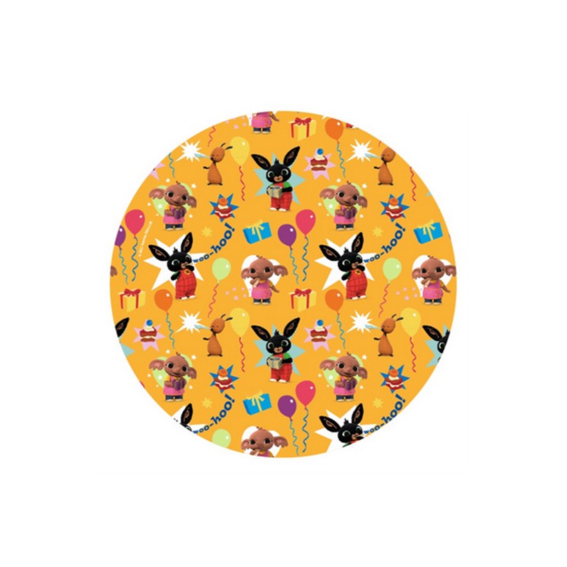 Piatto carta 18cm Bing 8pz